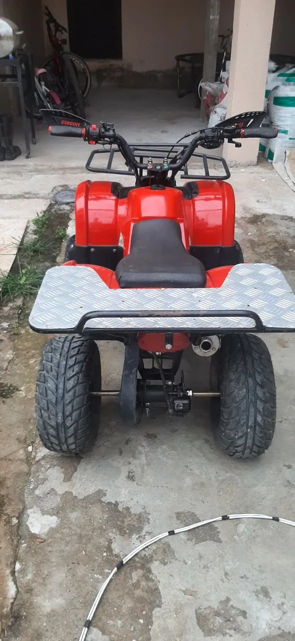 Quadriciculo ATV 125cc - Foto 5