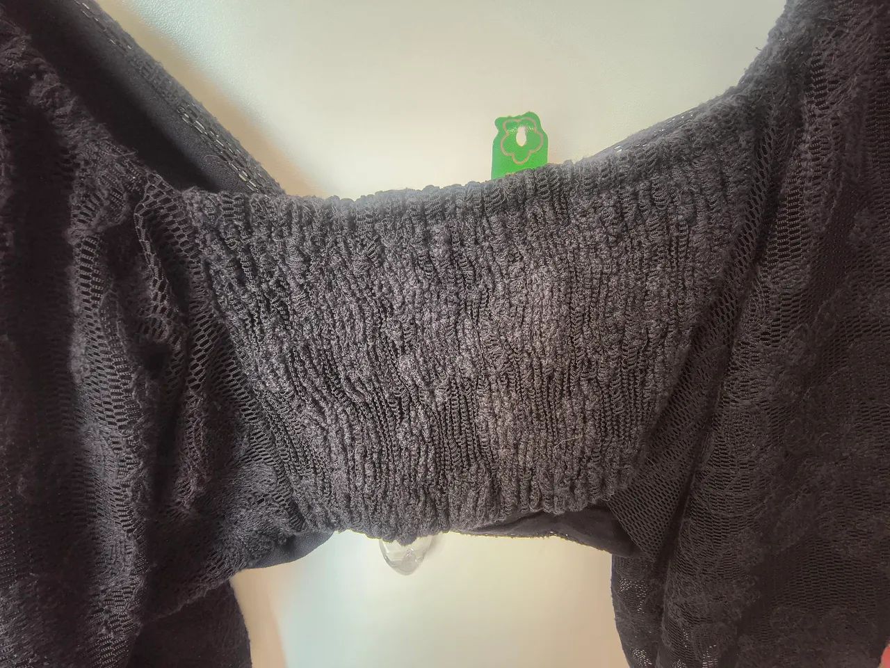Blusa cropped farm - Foto 5