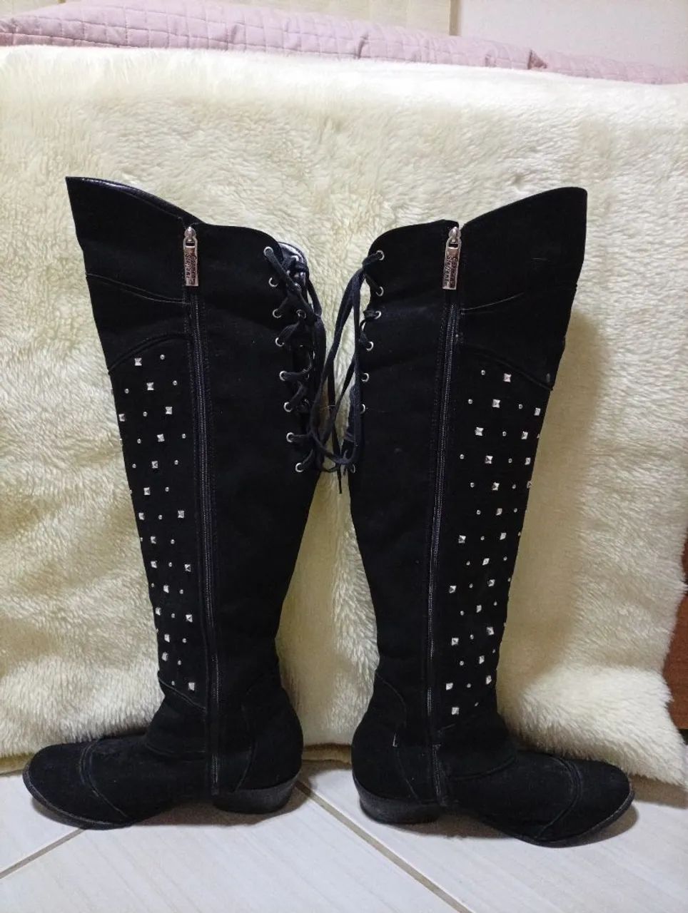 Bota feminina - Foto 2