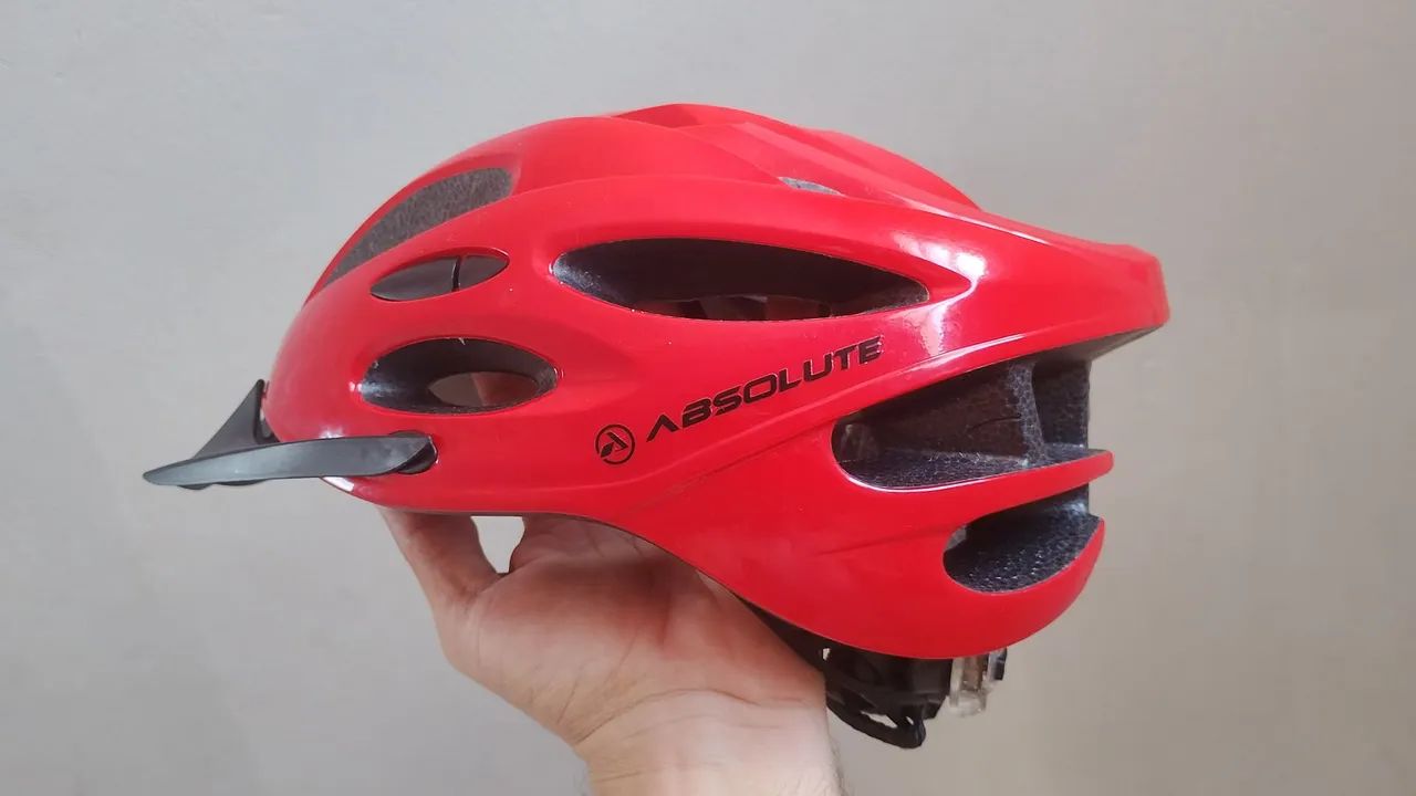 Capacete Absolute - Foto 3