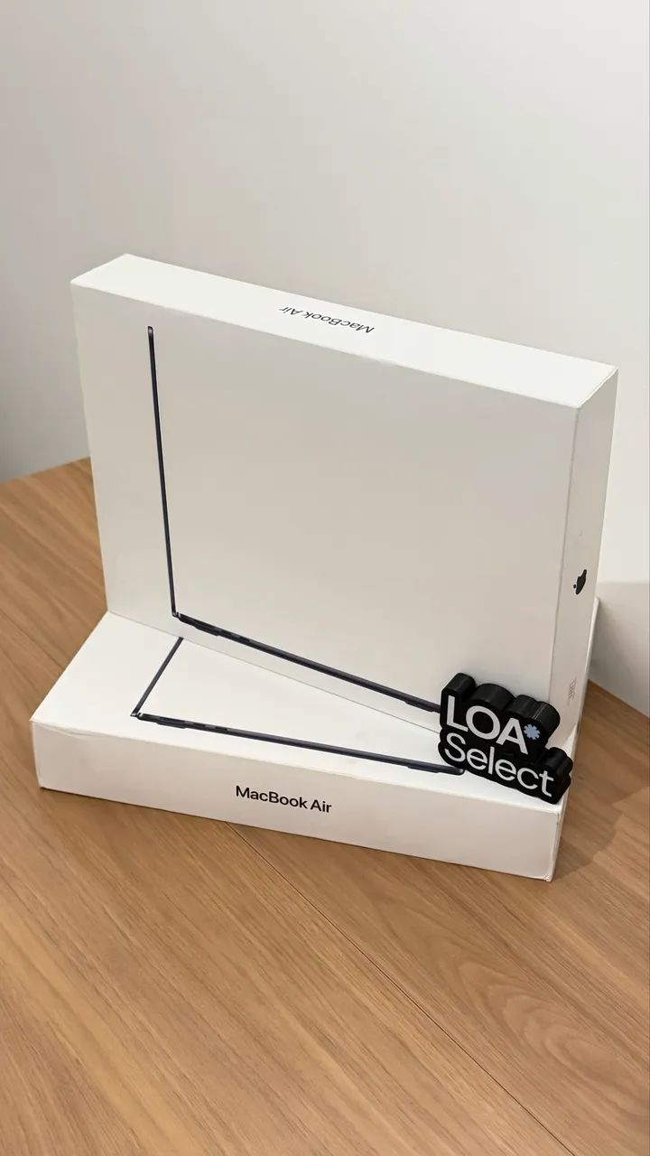 MacBook Air M5 16Gb 512Gb - lacrado