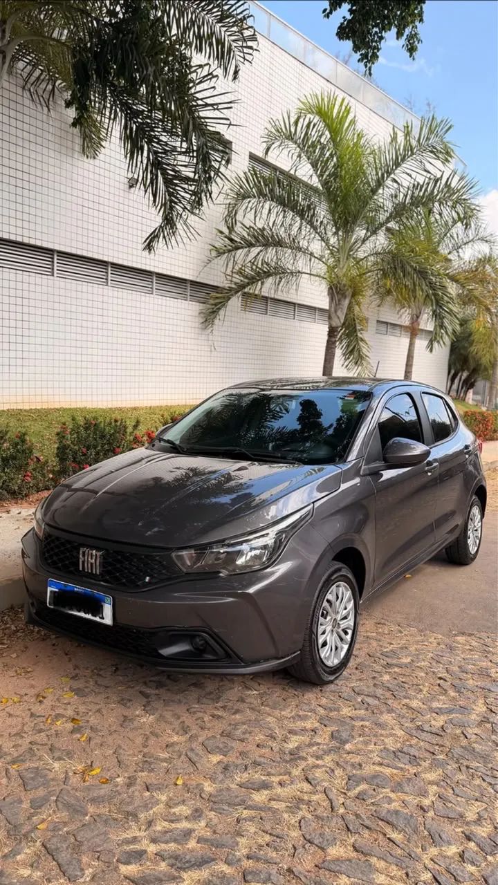 Fiat Argo 1.0 6V Flex. 2023