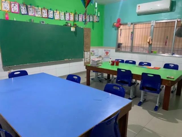 Escola de Ensino Fundamental em Costa Barros com 900m² - Foto 5