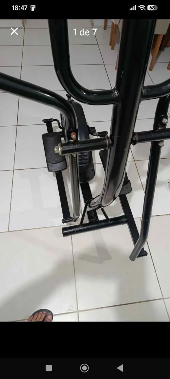 Elíptico magnetic Poliment - Foto 4