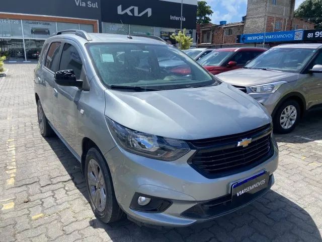 Chevrolet Spin 1.8 8V ECONO.FLEX 5P AUT. 2024