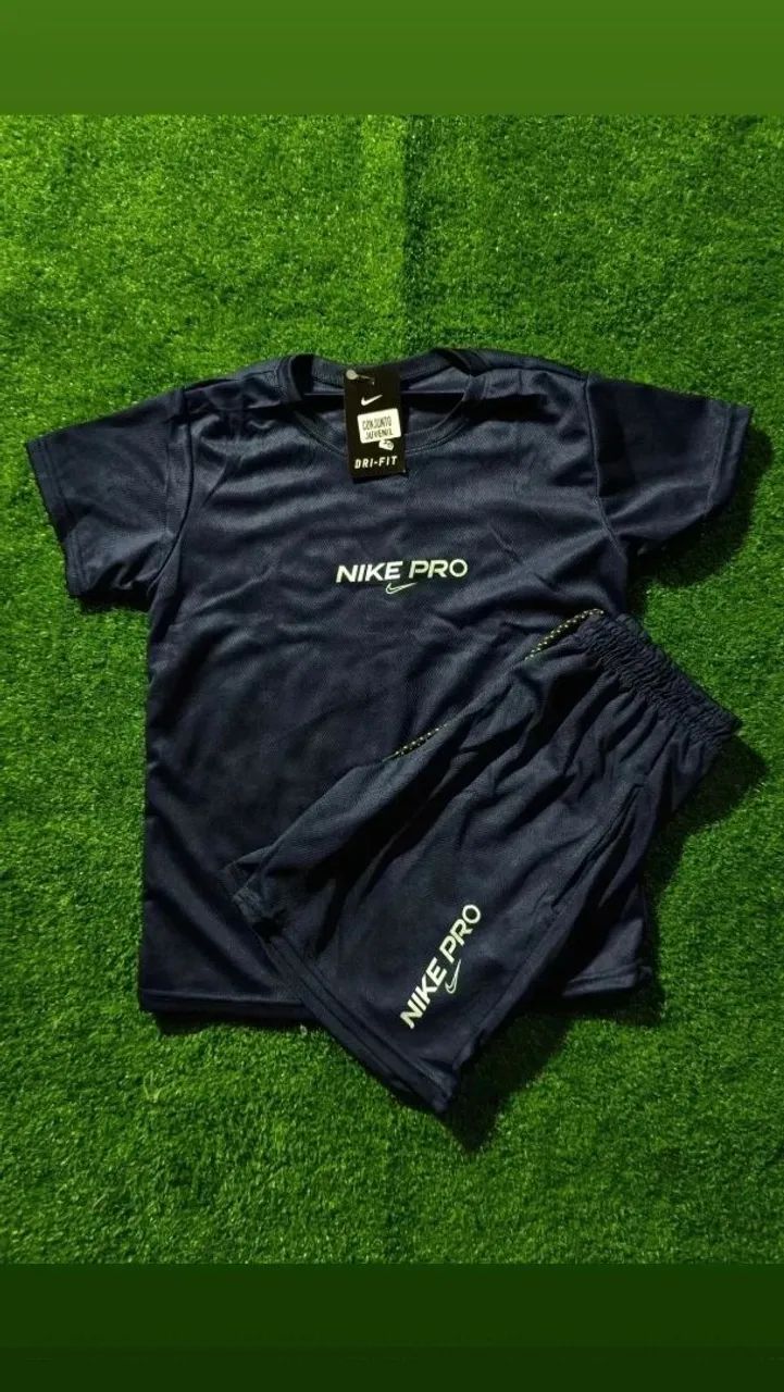 Conjunto Dry-fit Infantil ao Juvenil - Foto 3