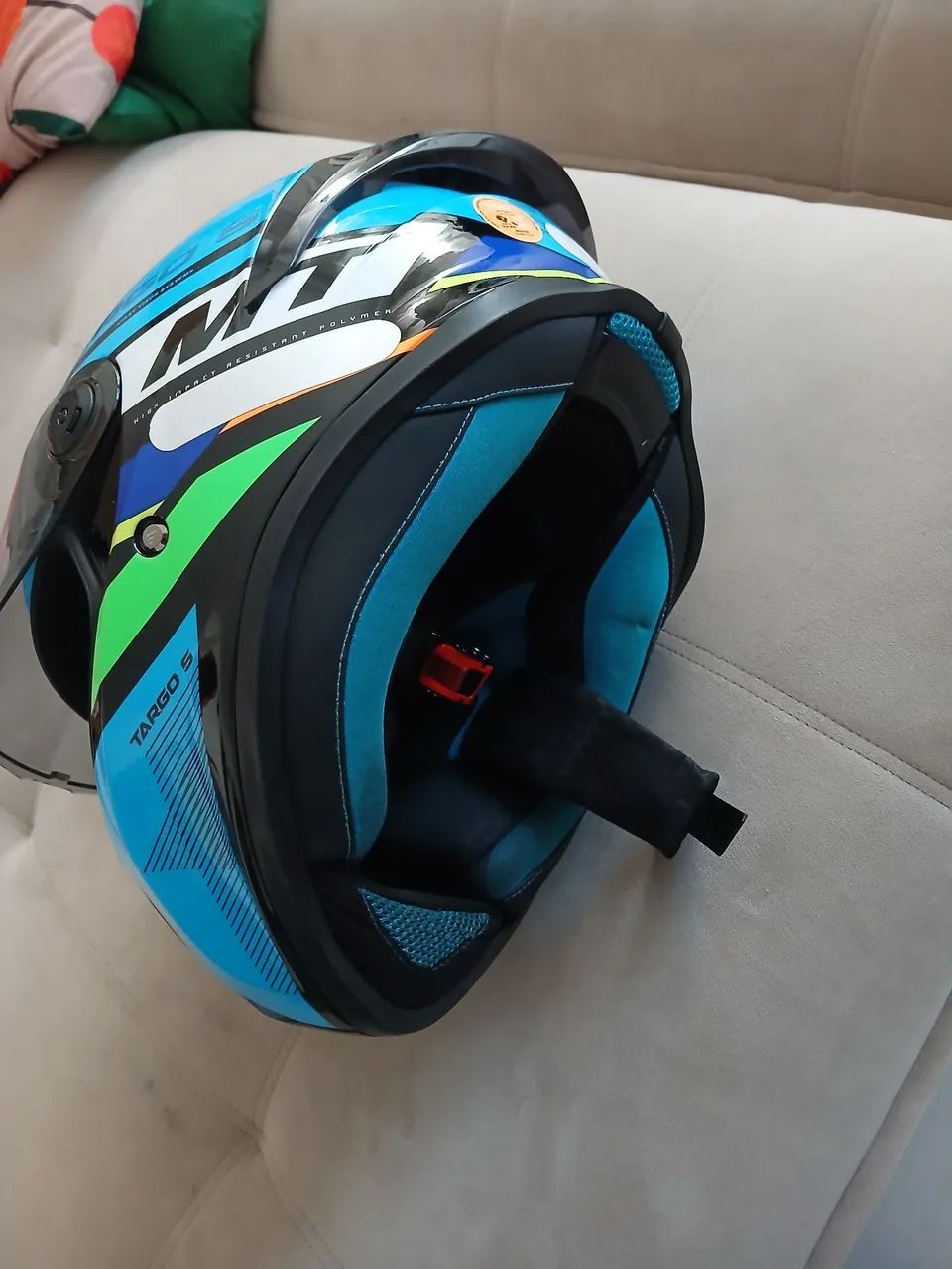 Capacete  - Foto 5