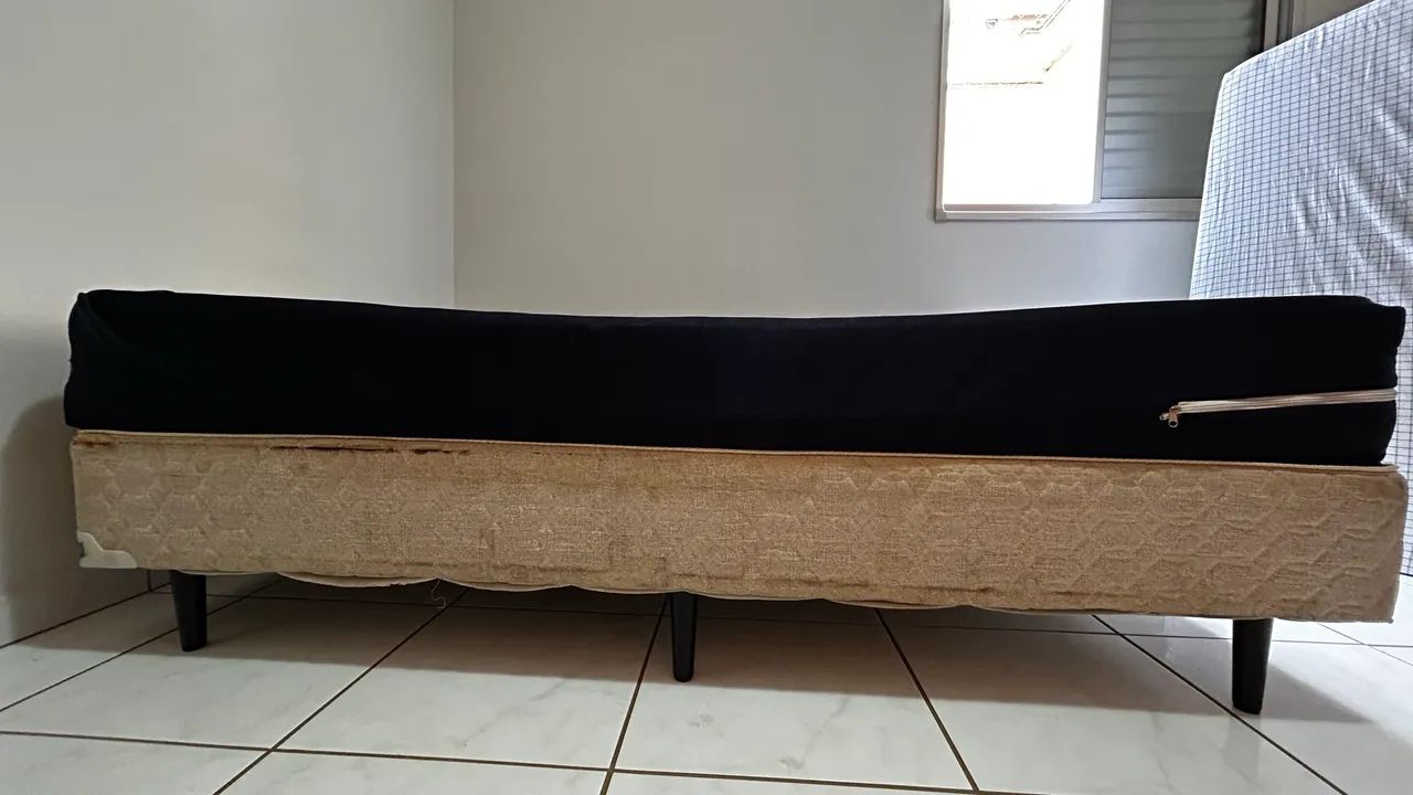 Cama de Casal Normal - Foto 4
