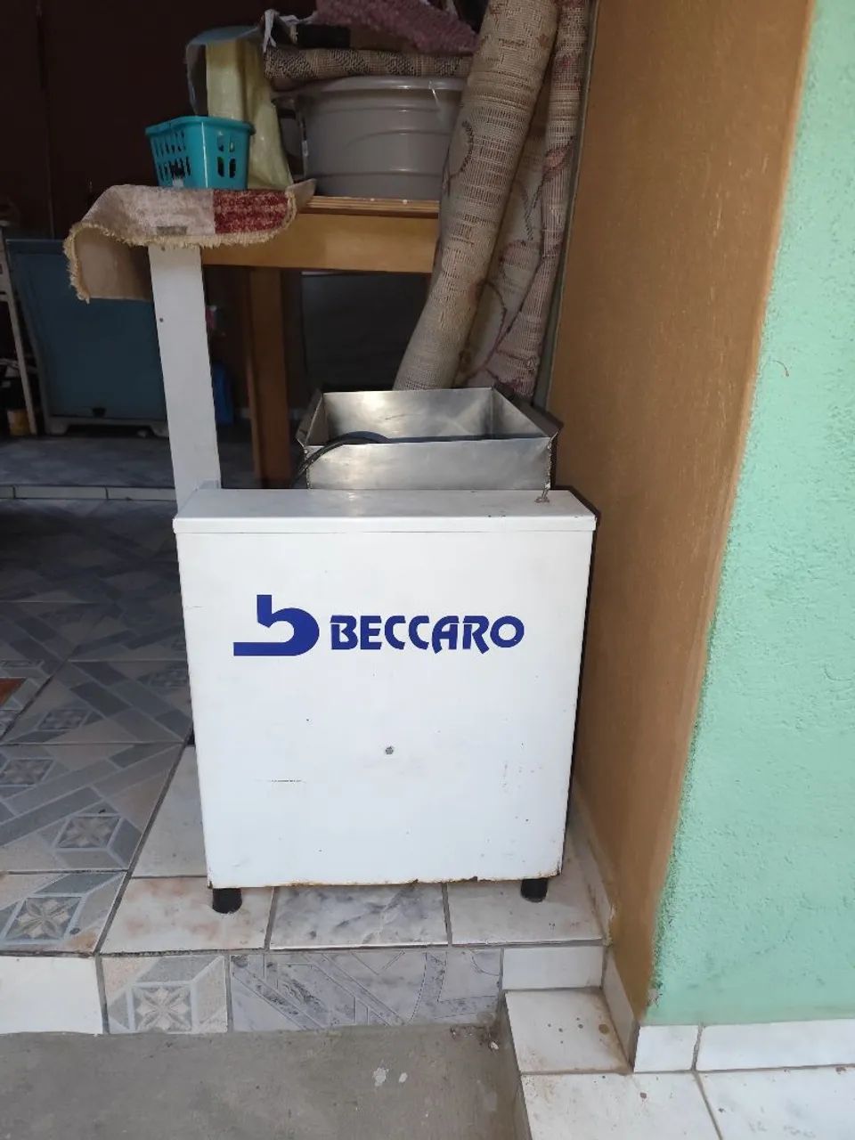 Máquina de misturar linguiça  - Foto 3