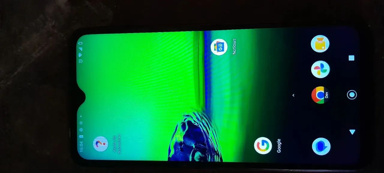 Vendo um moto G