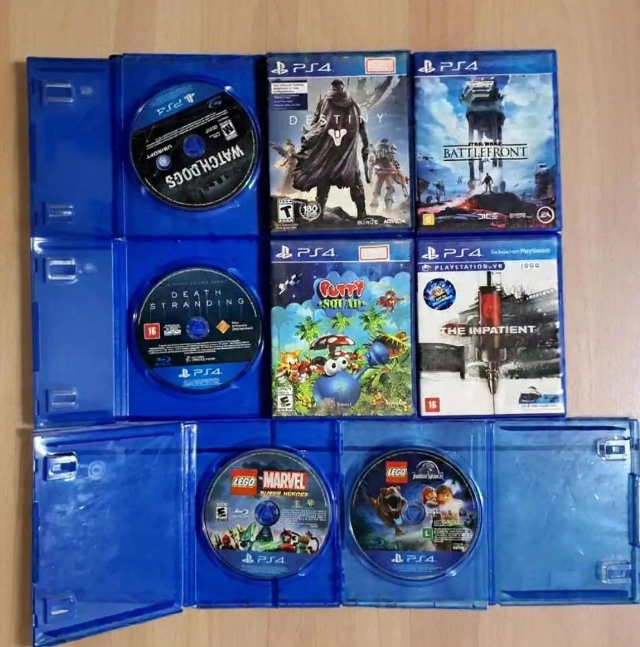 Jogos de ps4 original  - Foto 3