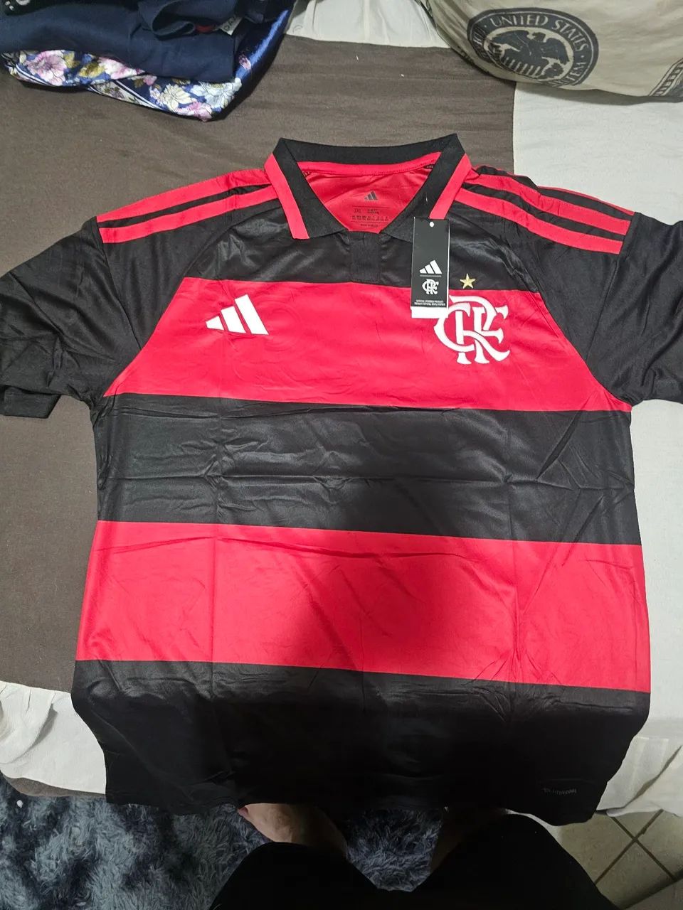 Camisa Flamengo 2026 - Foto 3