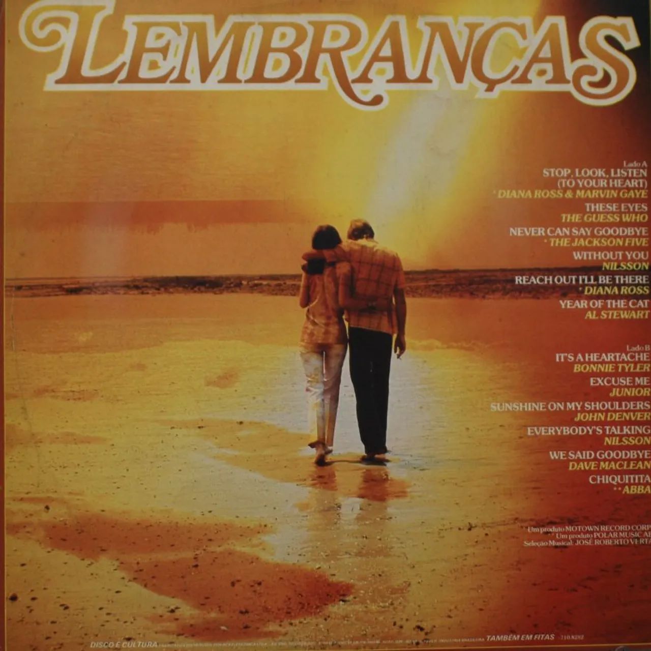 LP/Disco - Lembranças 2 - Foto 2