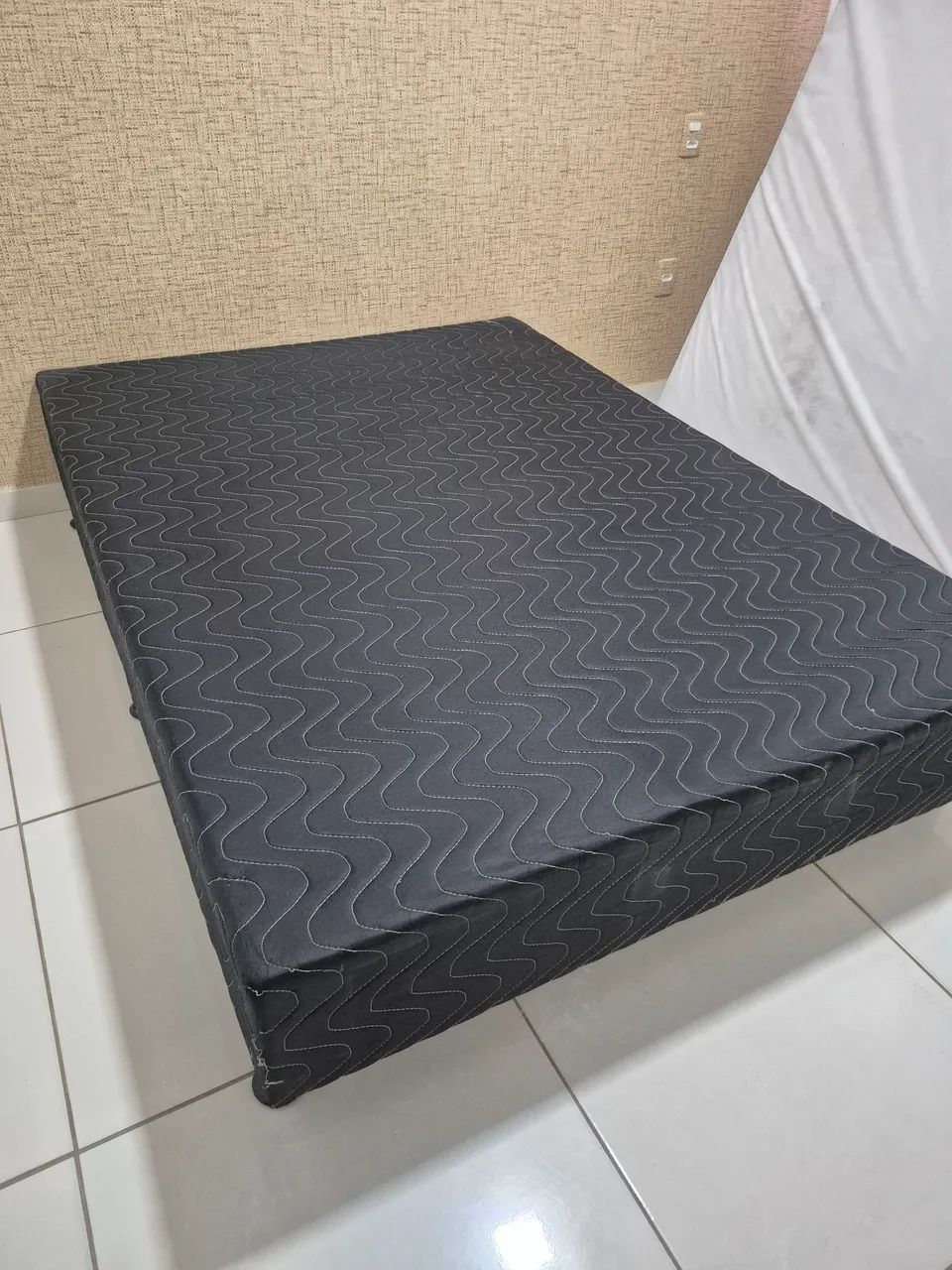 Base cama de casal - Foto 2