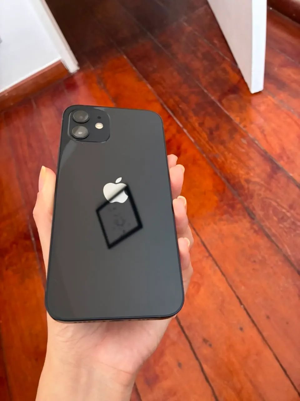 [VENDO] [BH e Região] ?IPhone 12 - Cor Preta - Único Dono