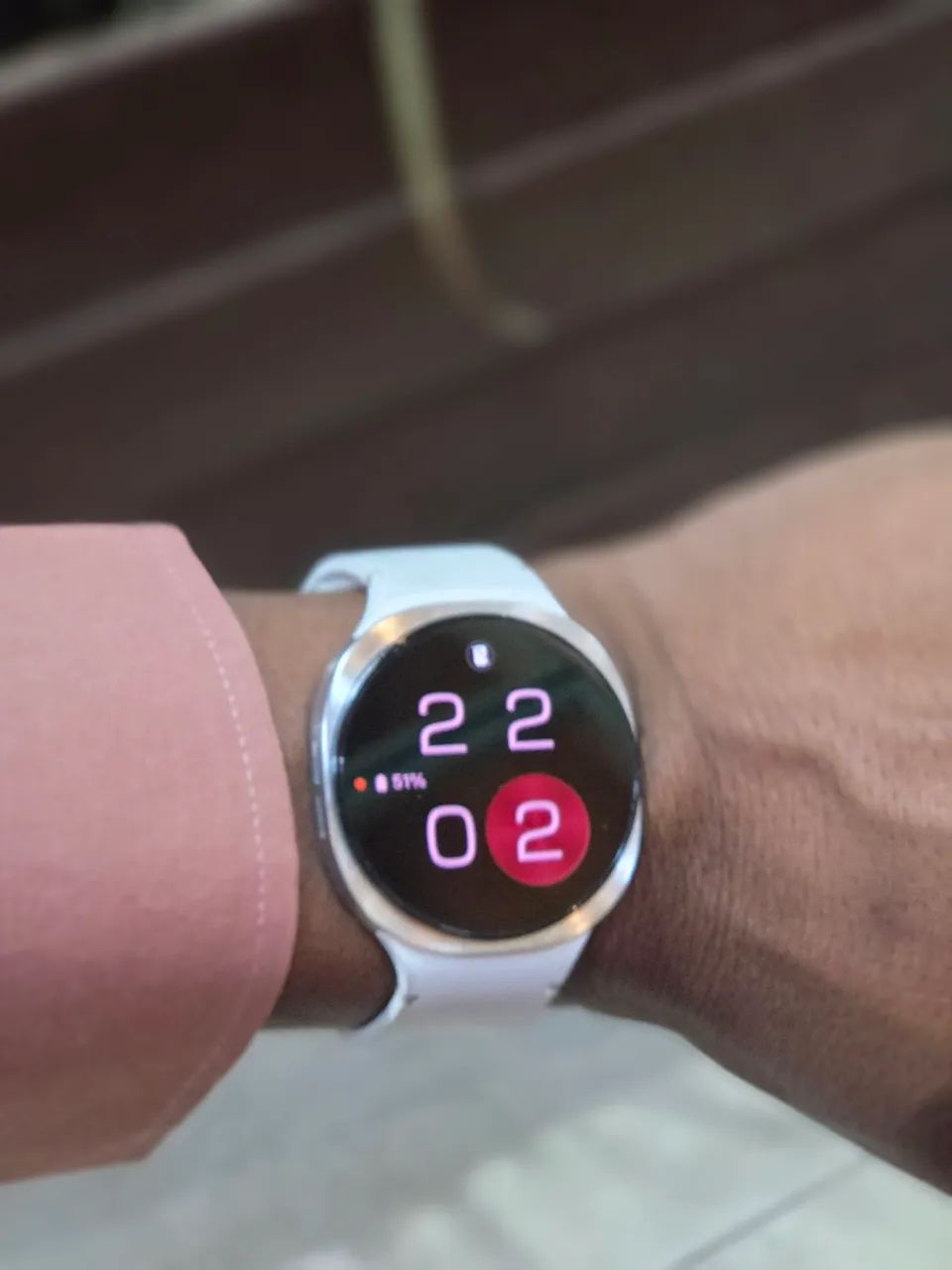 Watch 8 Samsung 