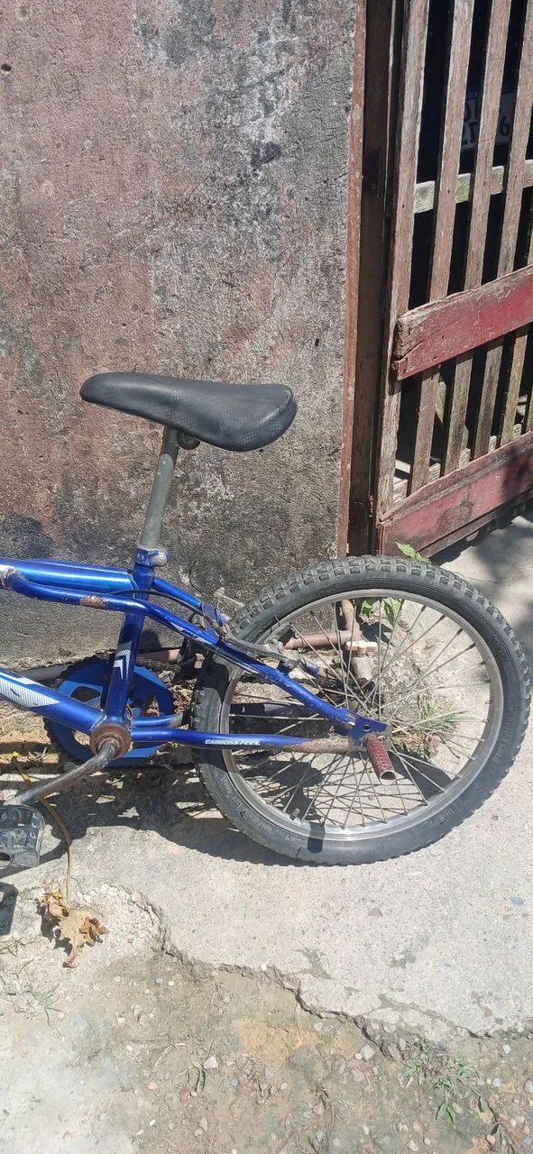 Vendo esta BMX aro 20  - Foto 4