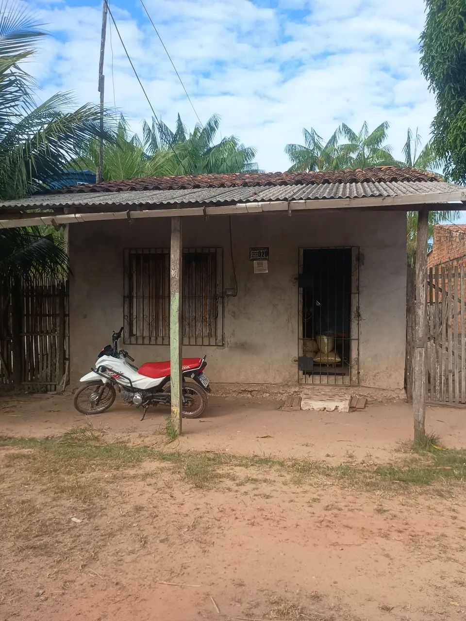 Vendo está casa 