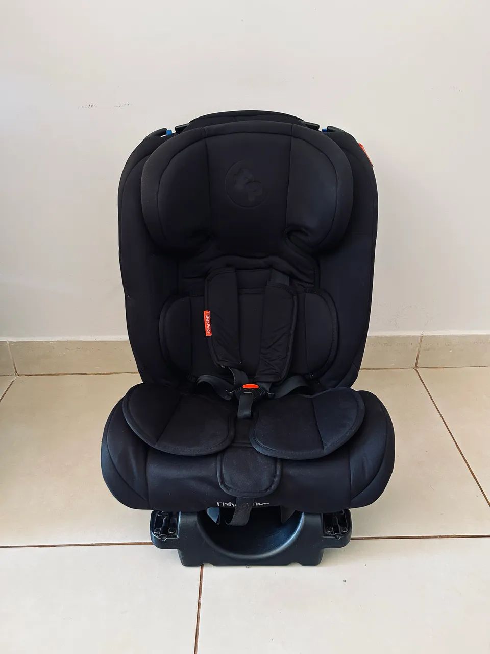 Cadeirinha Fisher Price com ISOFIX 