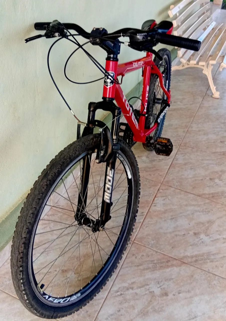 Bicicleta aro 26
