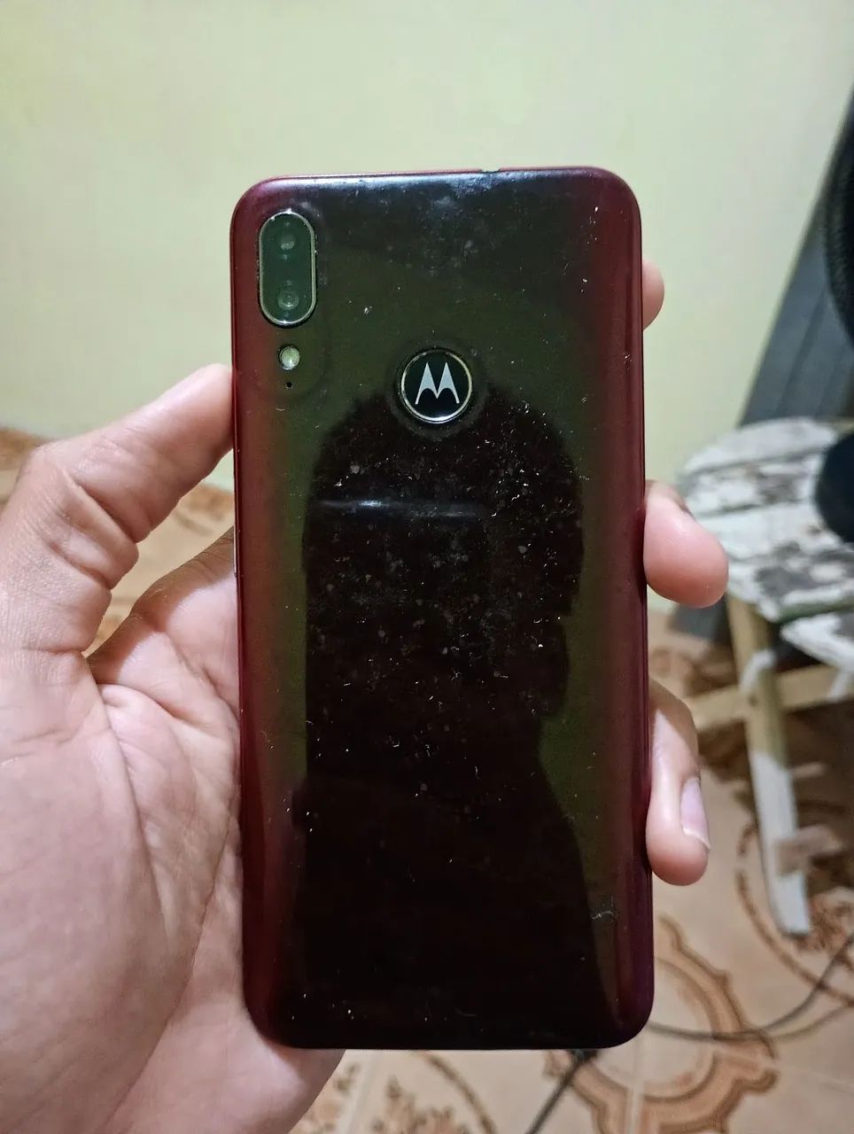 Moto E6 Plus - Oportunidade!  - Foto 3