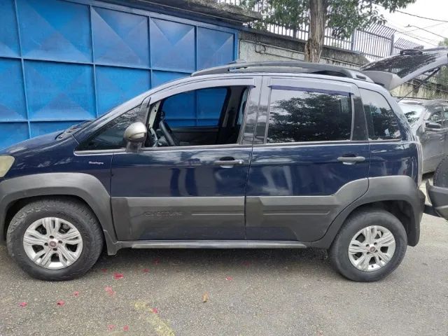 Fiat Idea Adv./ Adv.lock.dualogic 1.8 Flex 5P 2012 - Foto 3