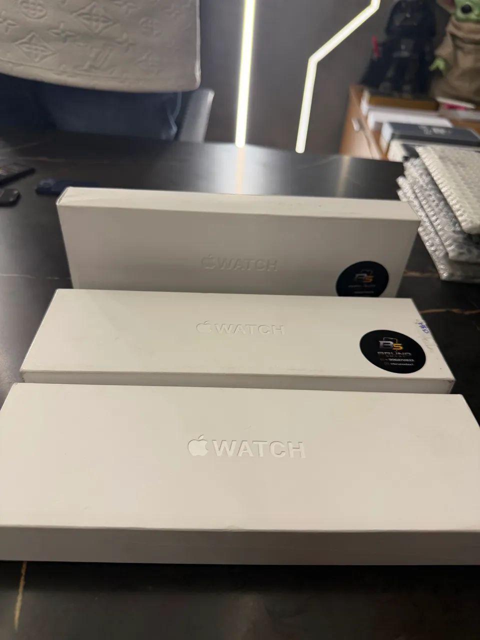 APPLE WATCH LACRADO | 1 ANO DE GARANTIA