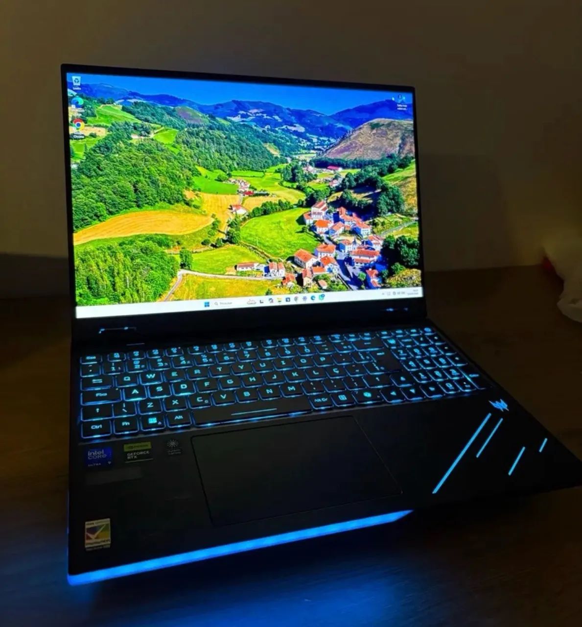 OPORTUNIDADE PREMIUM ? ACER PREDATOR HELIOS NEO - Foto 4