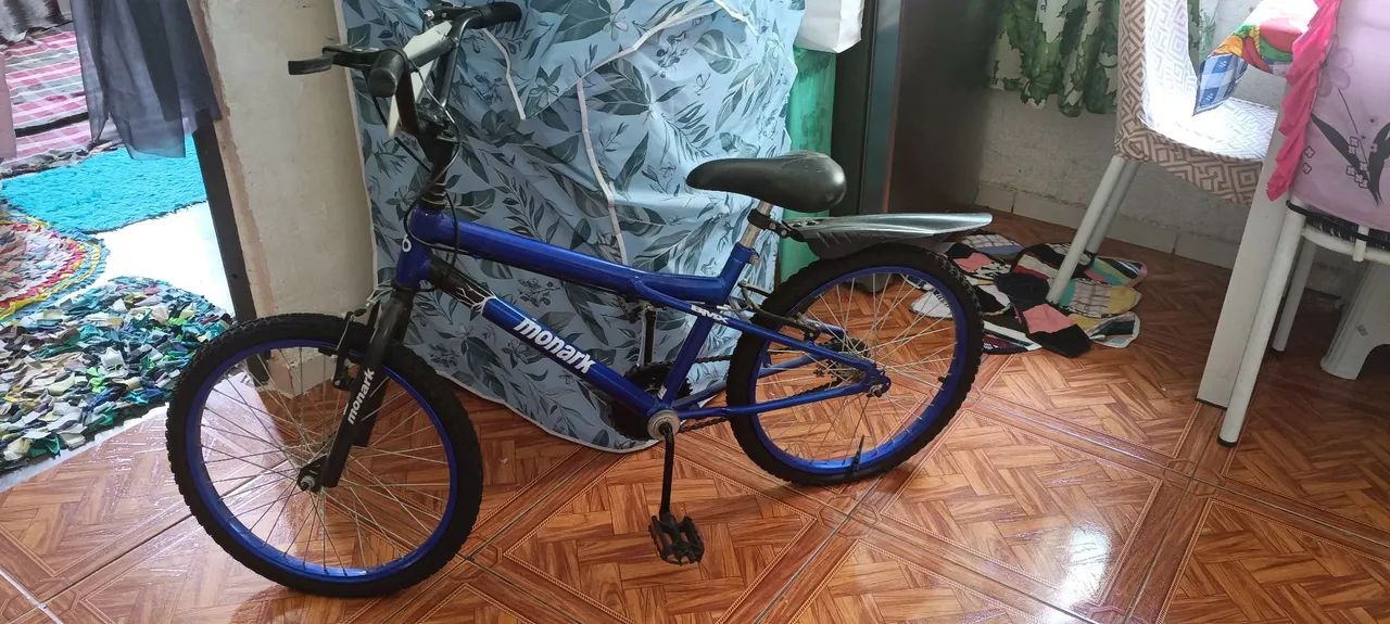 Venda de bicicleta 