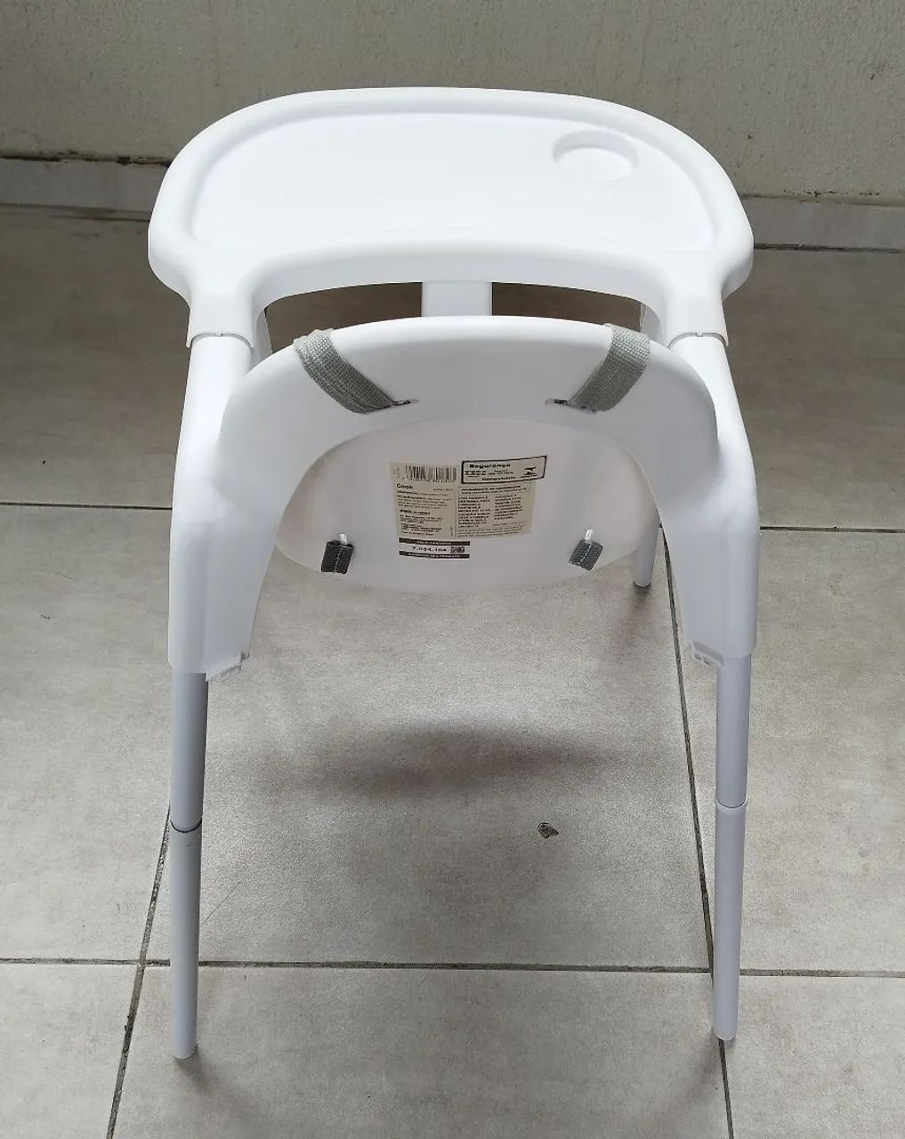 Cadeira de alimentação - Foto 5