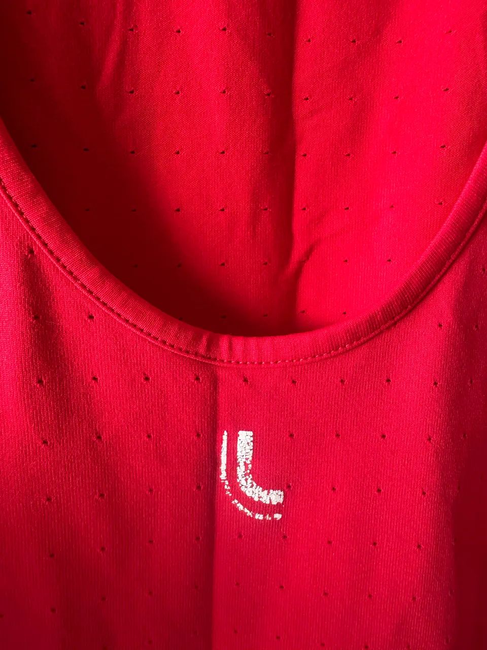 Regata Lupo vermelha  - Foto 4