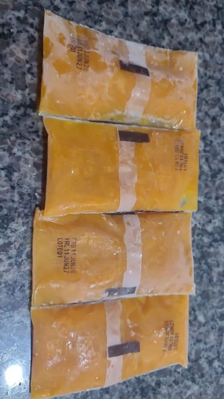 Vendo polpa de maracujá  - Foto 4
