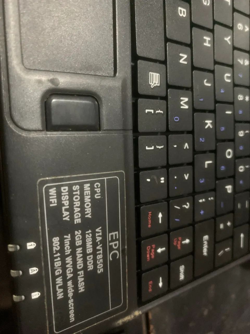 Mini Computador Eyo  EPC CPU VIA  T8505 - Foto 4