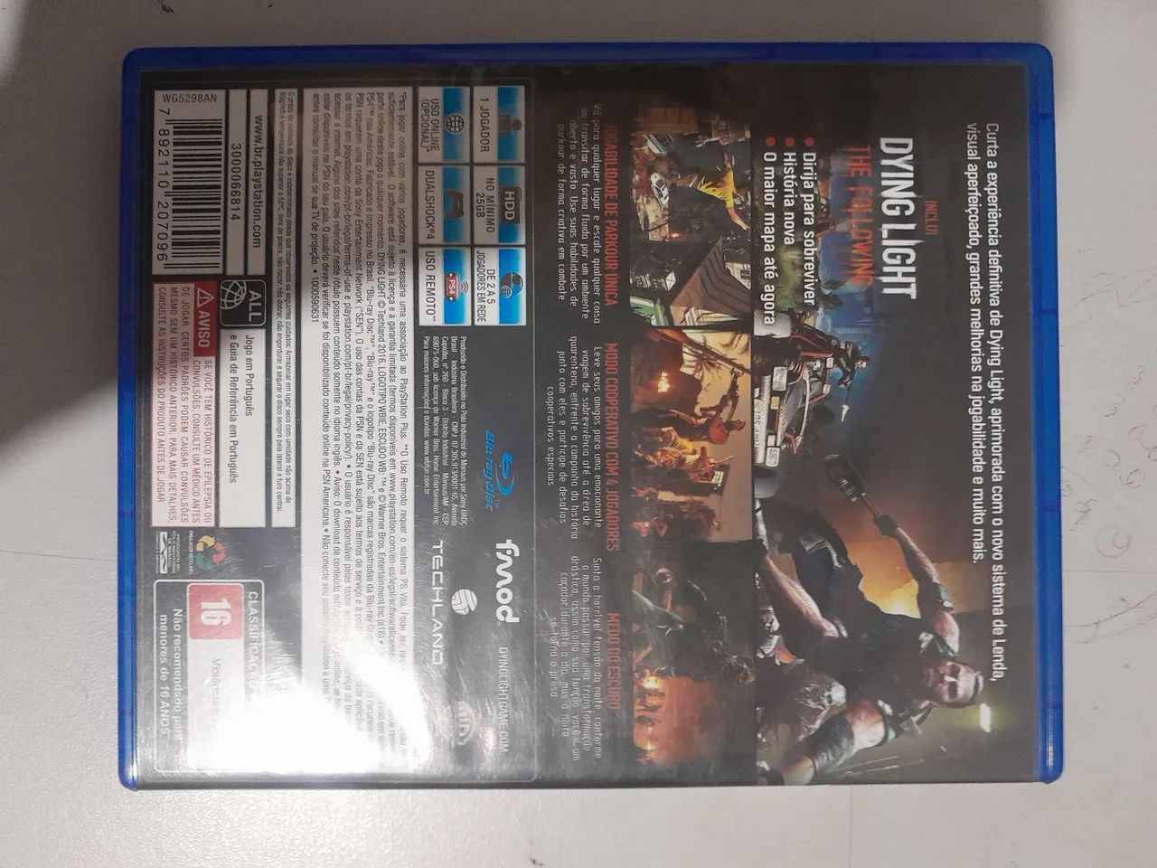 JOGOS PS4 - Foto 3
