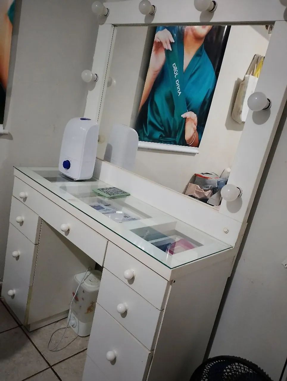 Penteadeira camarim  - Foto 3