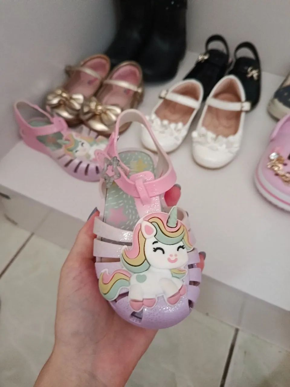 Mini melissa