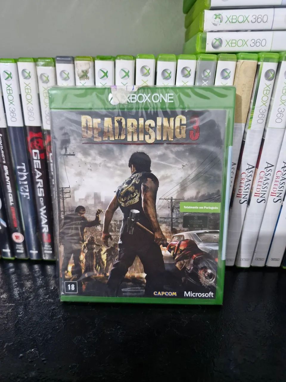 Dead Rising 3 lacrado