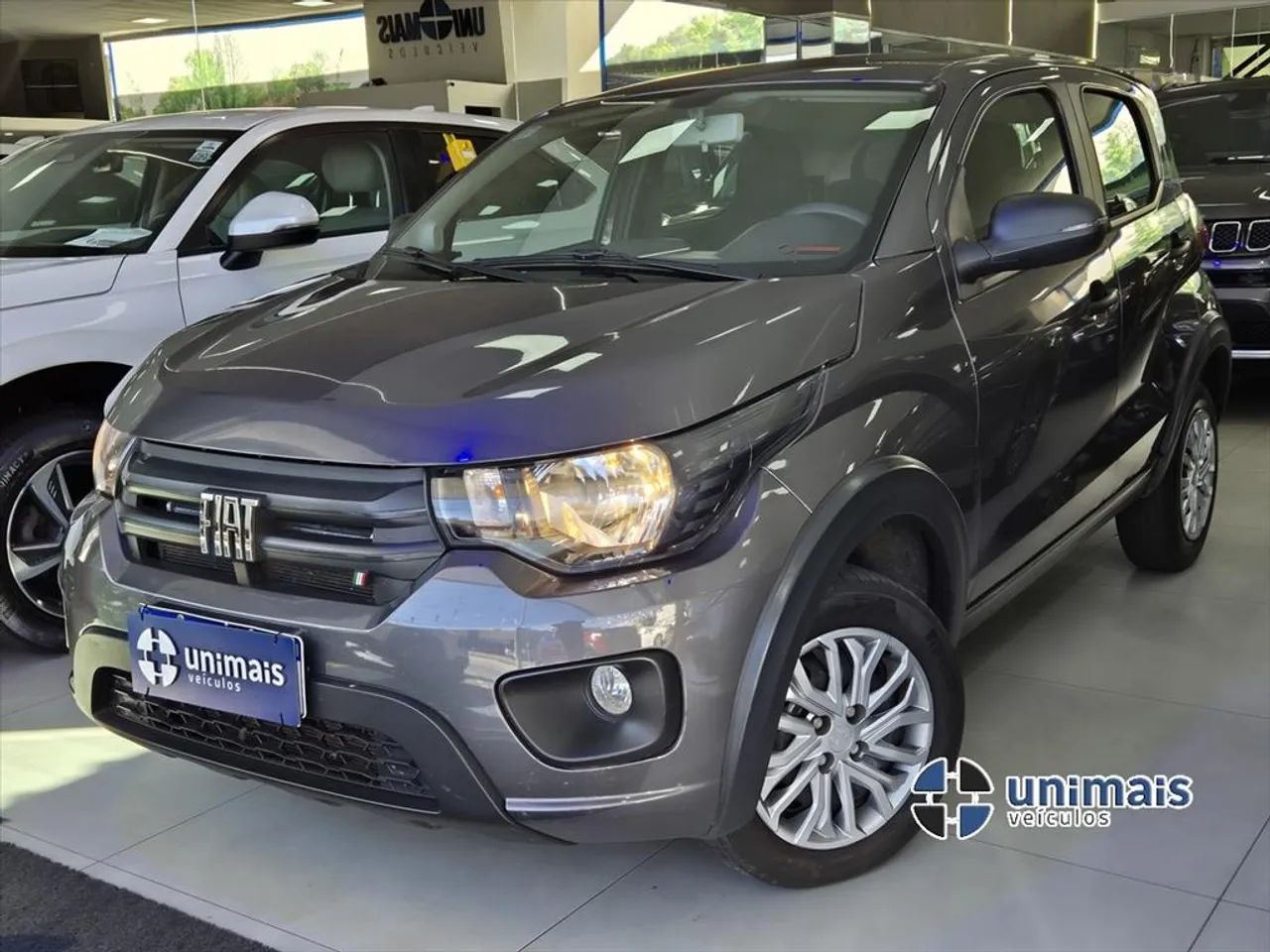 Fiat Mobi Like 1.0 Fire Flex 5P. 2025