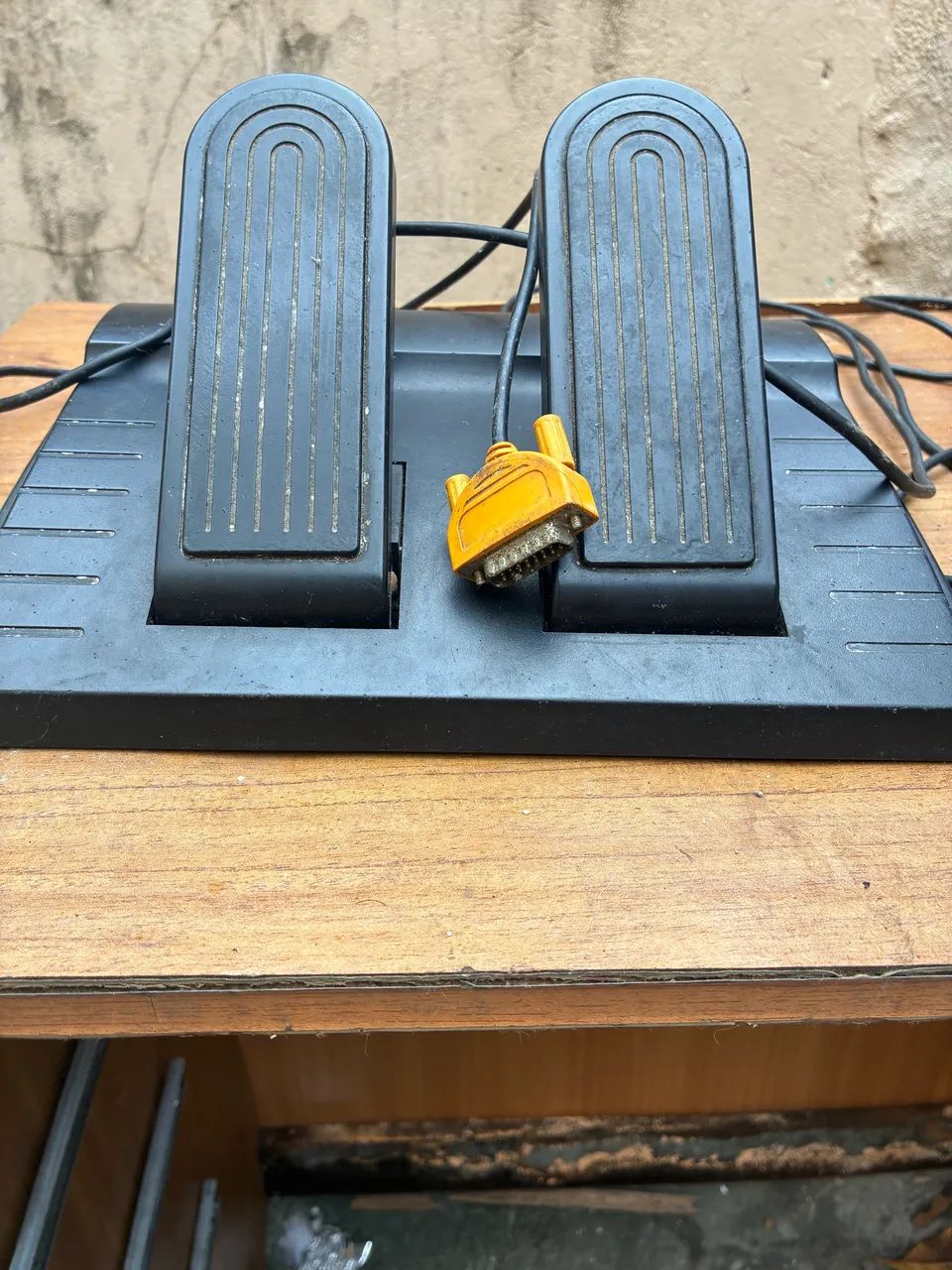 Volante goldship turbo para Pc