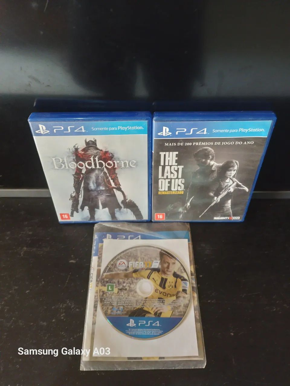 Os melhores do ps4  (200$) - Foto 4