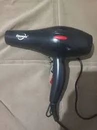 Secador de cabelo novo na caixa