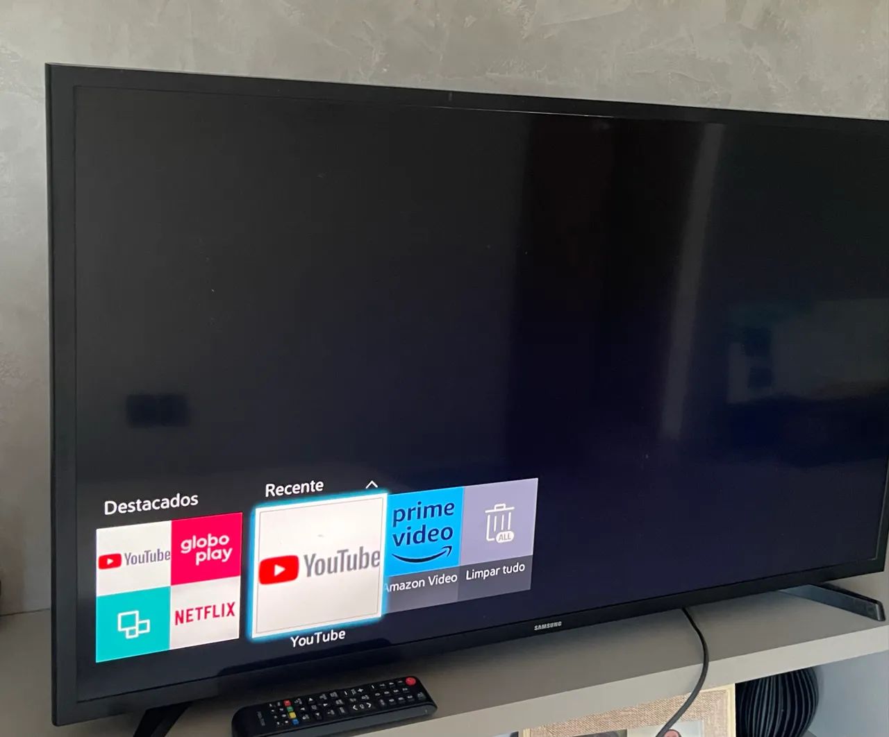 Smart TV Samsung 40? - Foto 2