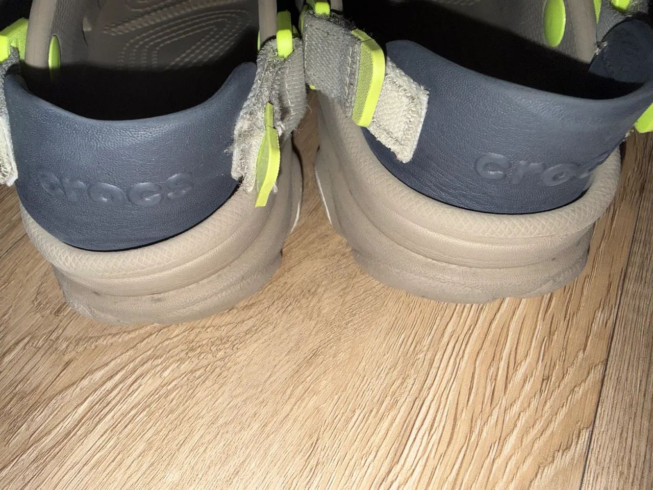 Crocs Original Tamanho 33 - Foto 4