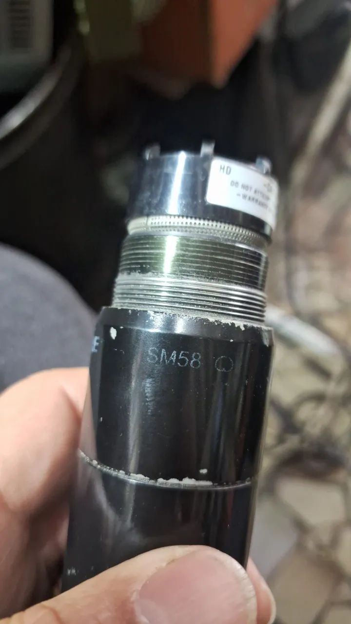 Microfone Shure PGX4 - Foto 4