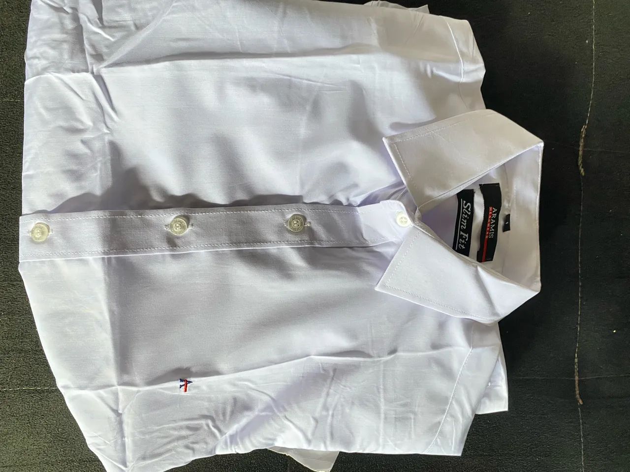 Camisa aramis Social slim fit tam 1 - Foto 3