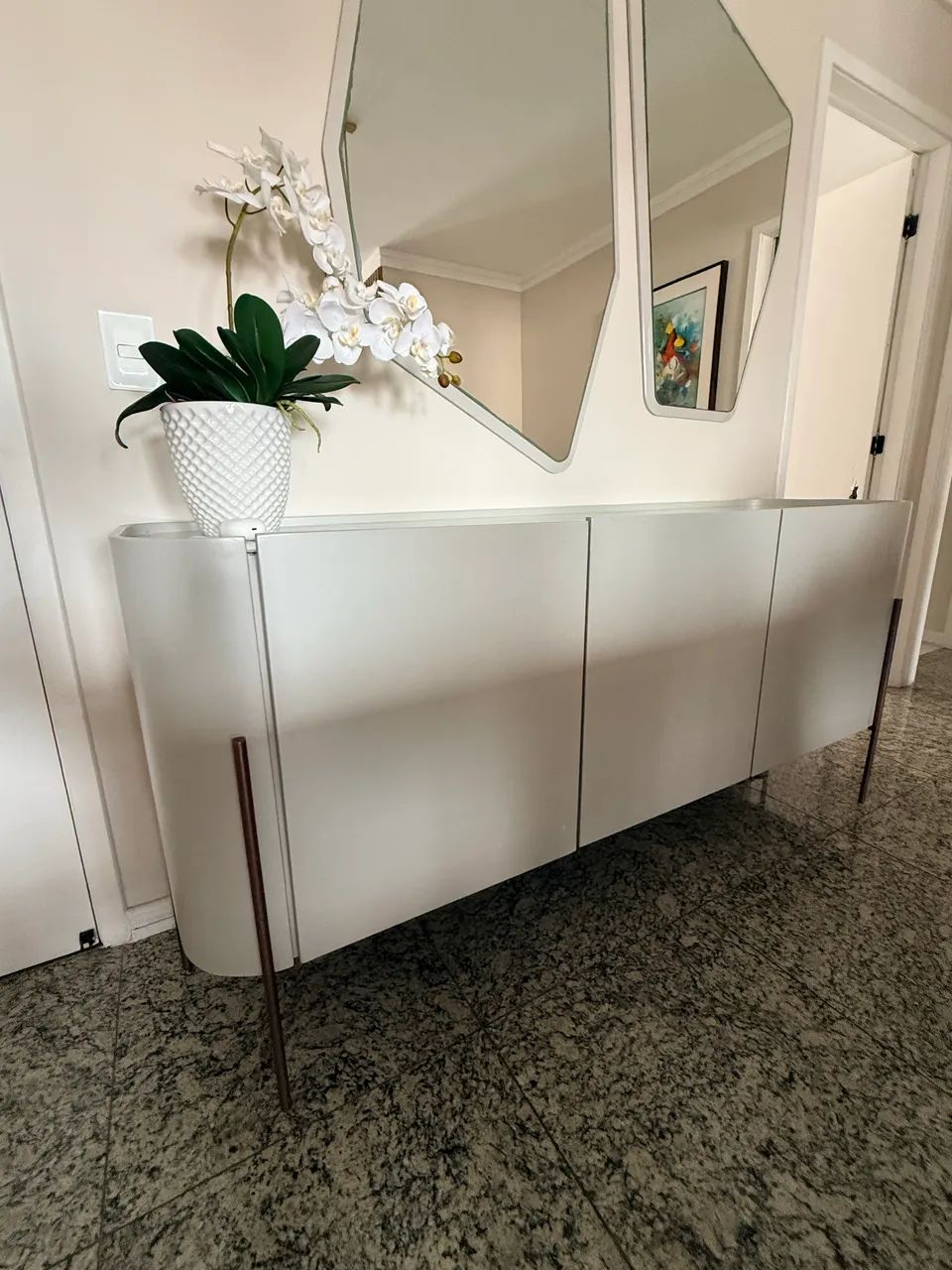 Buffet com divisórias  - Foto 3