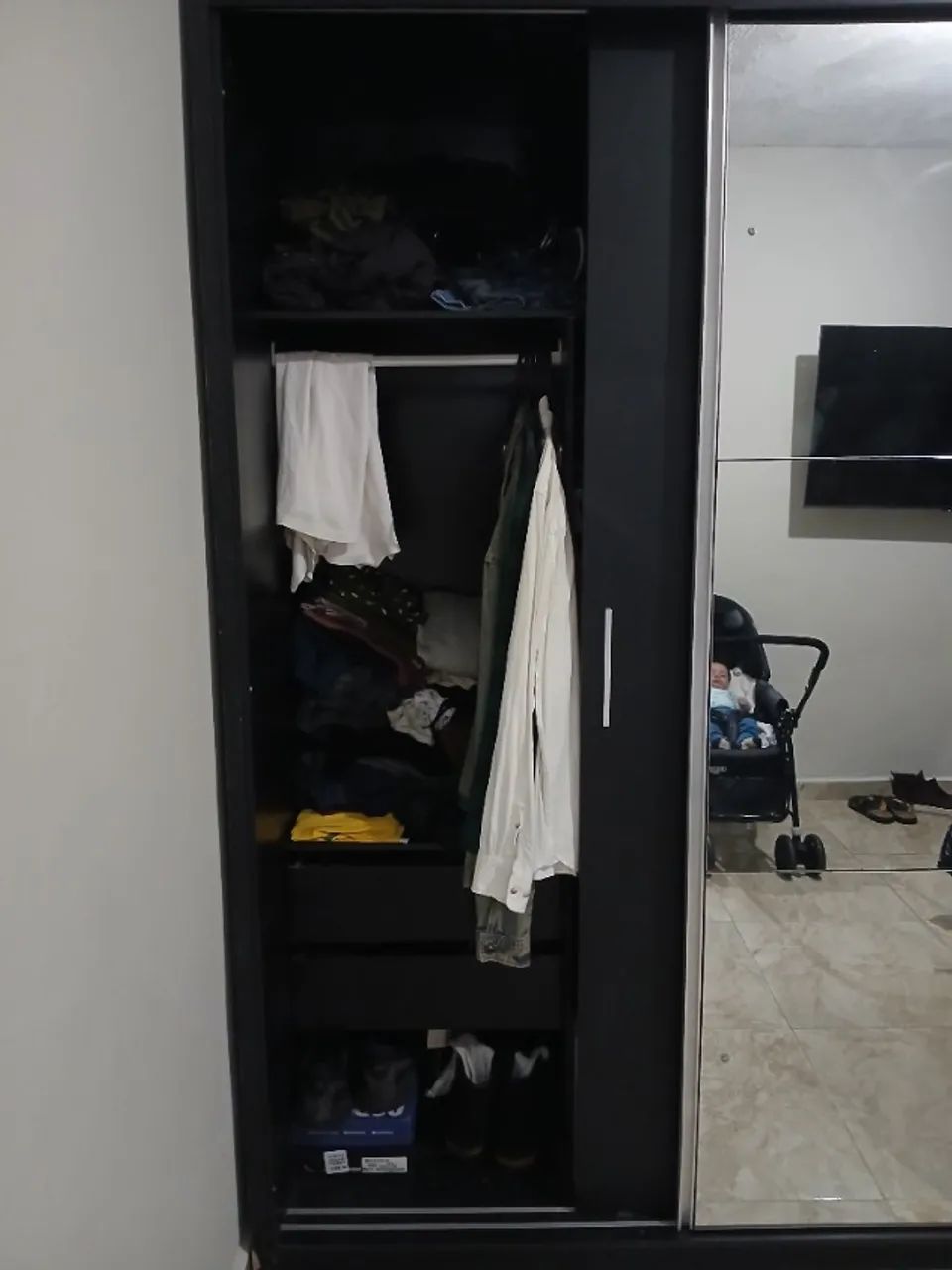 Guarda roupa - Foto 4