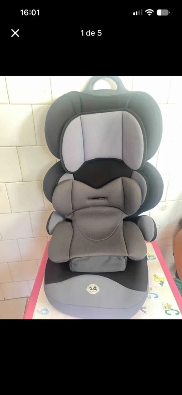 Cadeirinha tutti  - Foto 3