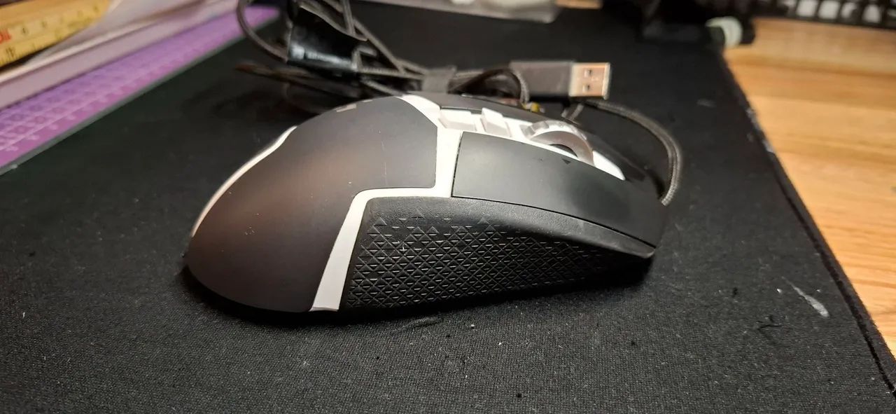 Mouse Gamer Logitech G502 SE Hero - Foto 3