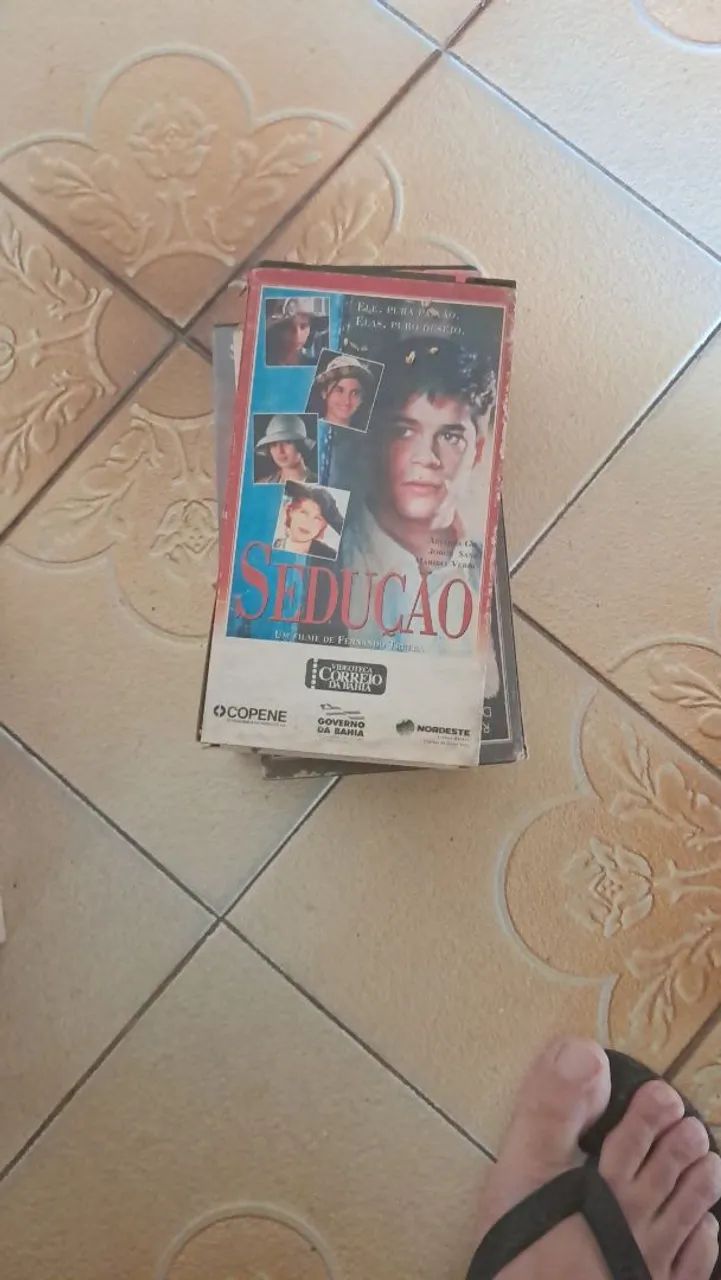 DVDs antigos - Foto 2